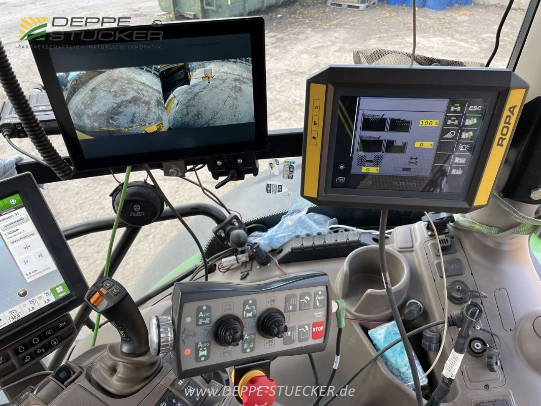 ROPA Keiler II WD+DS 3,0m gebraucht Baujahr 2024 – Produktbild 4