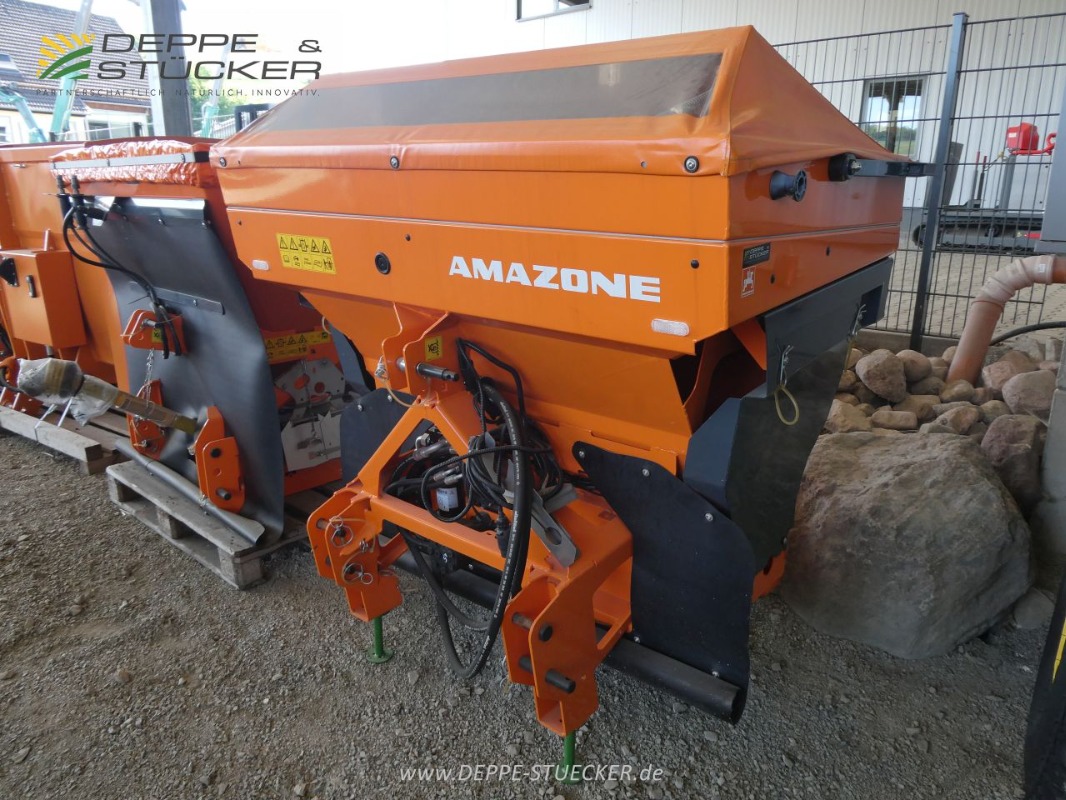 Amazone IceTiger S gebraucht Baujahr 2022 – Produktbild 3