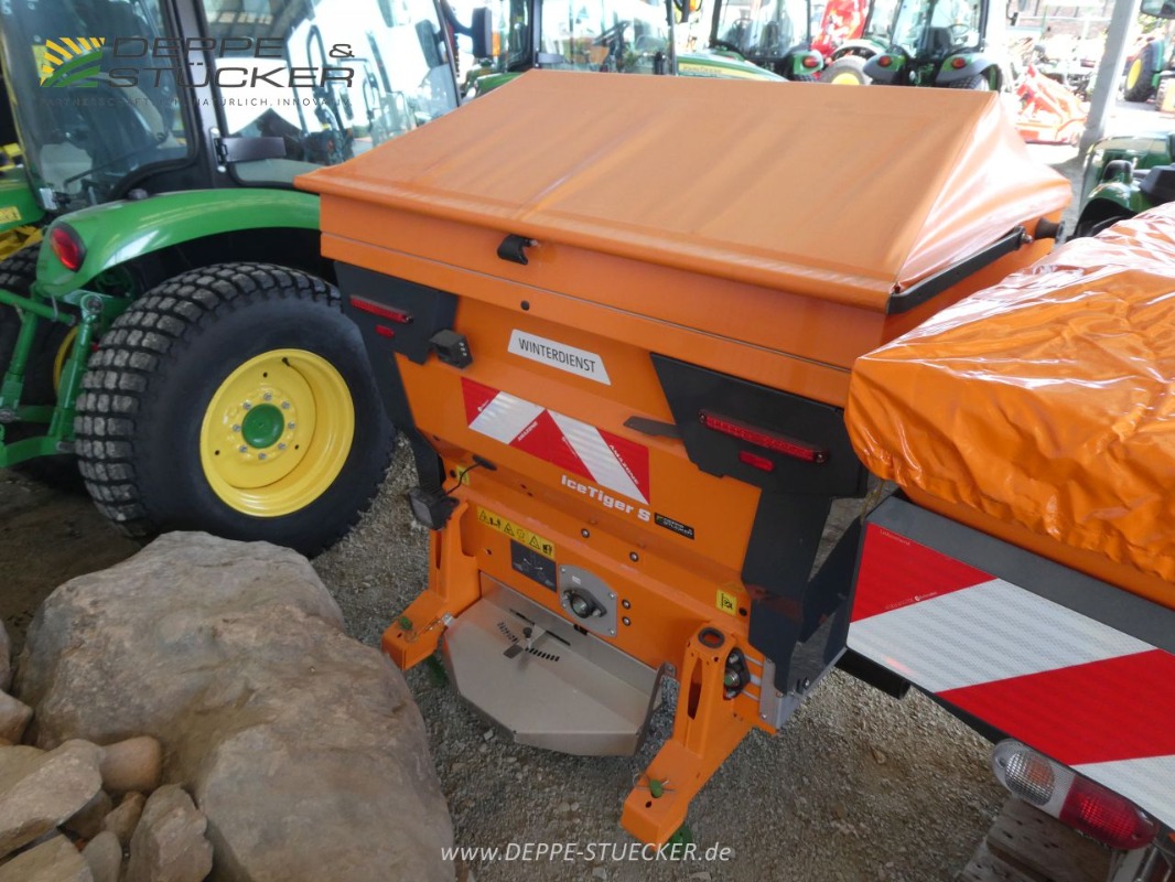 Amazone IceTiger S gebraucht Baujahr 2022 – Produktbild 5