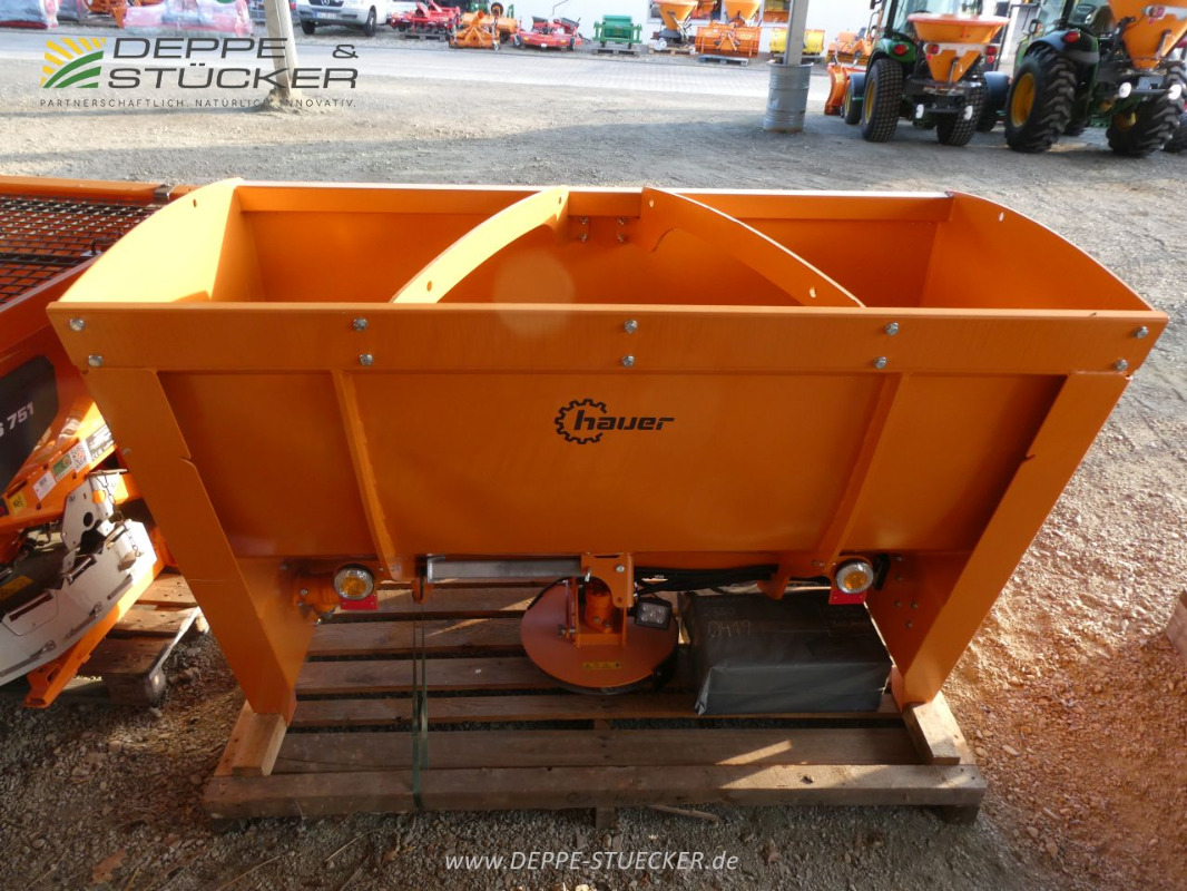 Hauer TS 315 gebraucht Baujahr 2023 – Produktbild 6