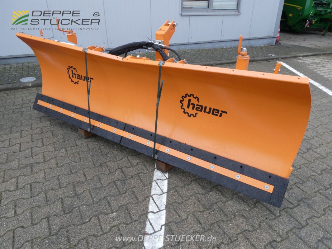 Hauer HSh 2800 gebraucht Baujahr 2023 – Produktbild 3