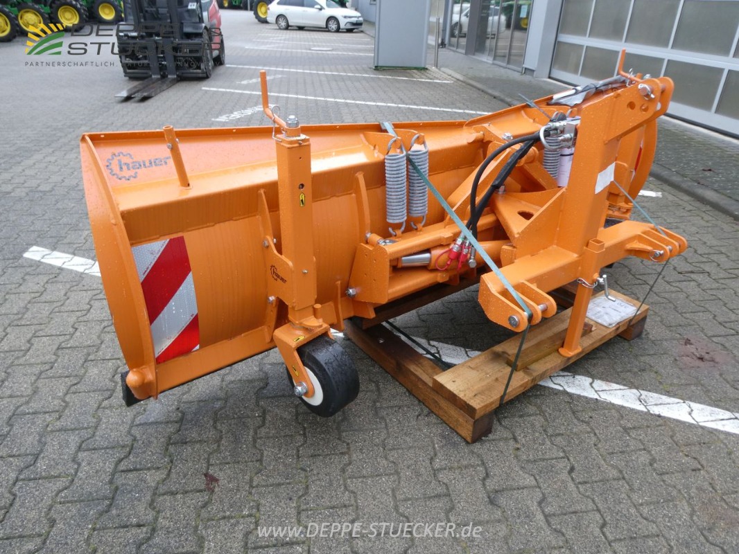 Hauer HSh 2800 gebraucht Baujahr 2023 – Produktbild 4