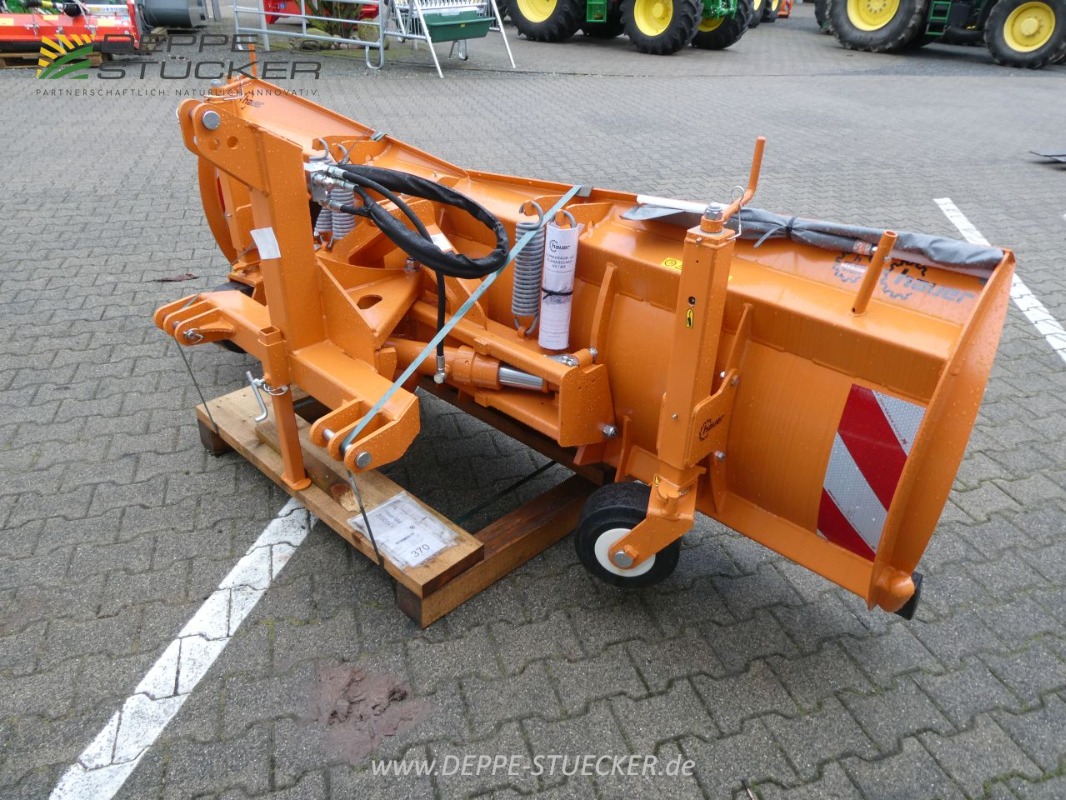 Hauer HSh 2800 gebraucht Baujahr 2023 – Produktbild 5