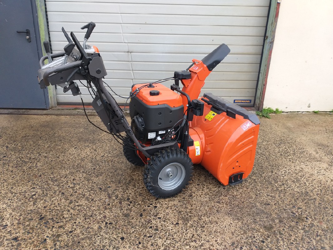 Husqvarna ST 430 gebraucht Baujahr 2022 – Produktbild 5