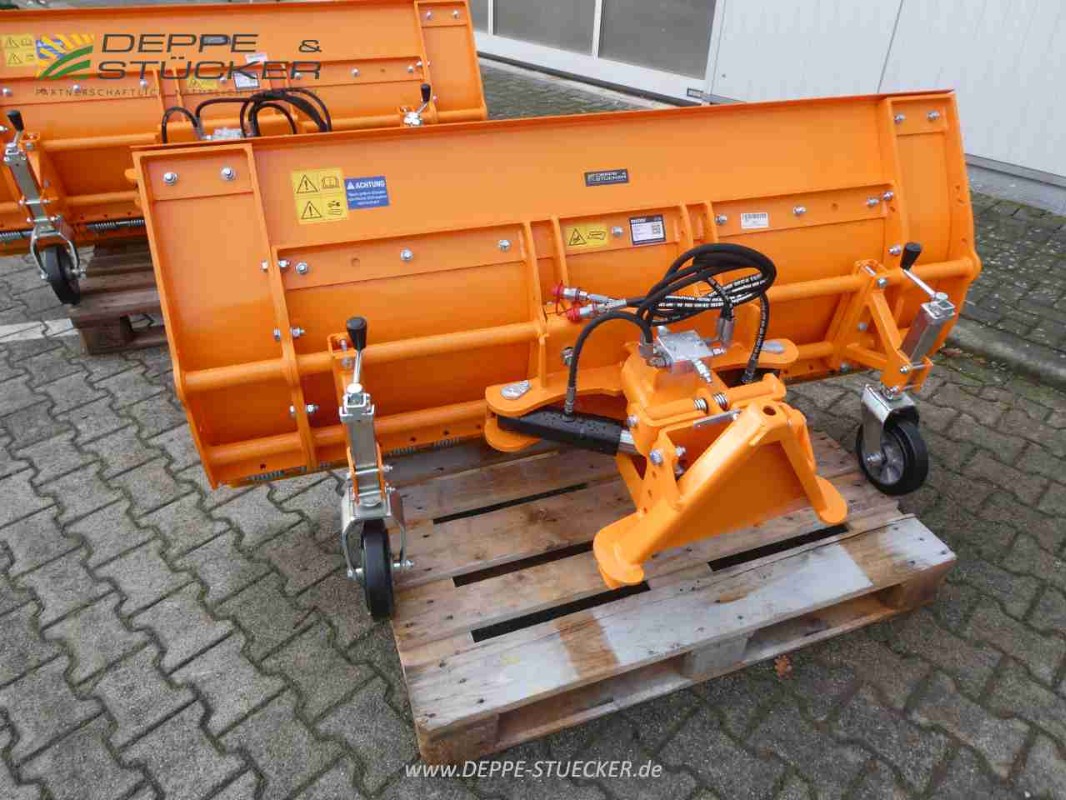 Matev SRM-SF 180 gebraucht Baujahr 2024 – Produktbild 1