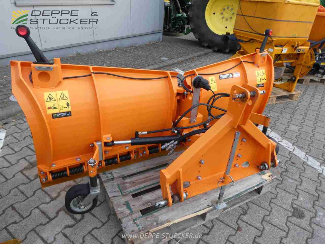 Wiedenmann Snow Master Vario 3355 gebraucht Baujahr 2023 – Produktbild 3