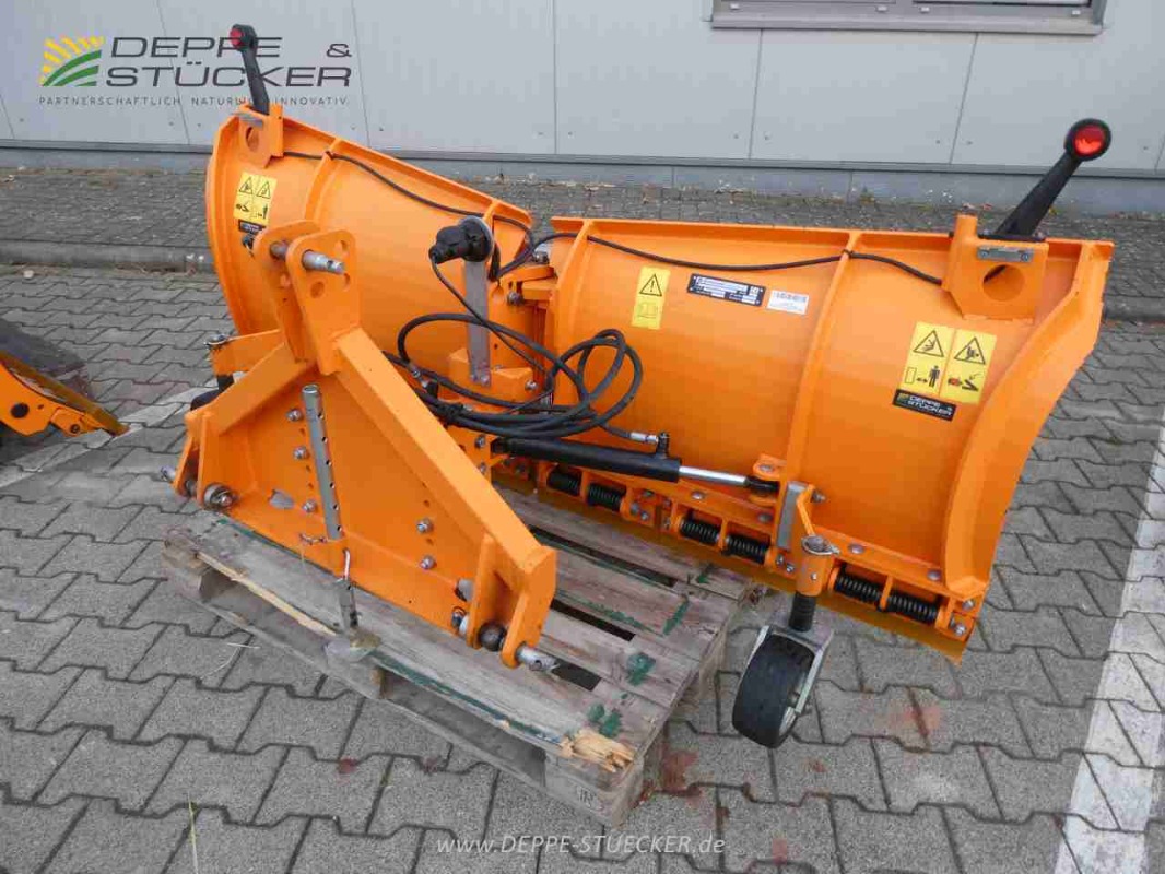 Wiedenmann Snow Master Vario 3355 gebraucht Baujahr 2023 – Produktbild 4