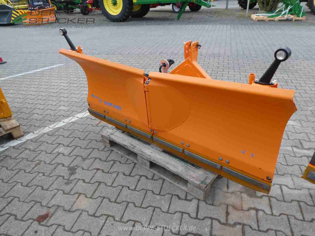 Wiedenmann Snow Master Vario 3355 gebraucht Baujahr 2023 – Produktbild 1
