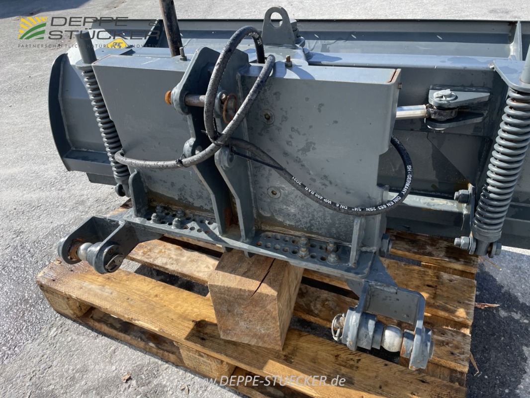 Rampelmann + Spliethoff Schneeschild 1,80m gebraucht Baujahr 2016 – Produktbild 3