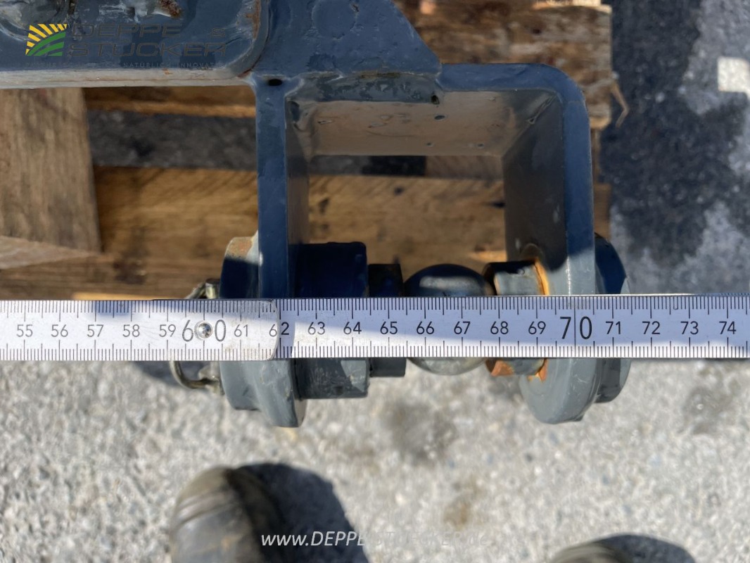 Rampelmann + Spliethoff Schneeschild 1,80m gebraucht Baujahr 2016 – Produktbild 4