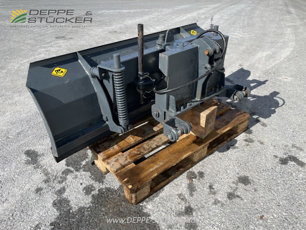Rampelmann + Spliethoff Schneeschild 1,80m gebraucht Baujahr 2016 – Produktbild 5
