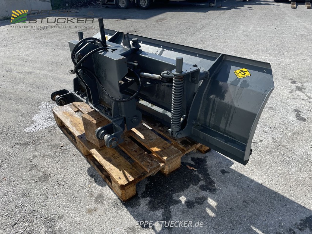 Rampelmann + Spliethoff Schneeschild 1,80m gebraucht Baujahr 2016 – Produktbild 6