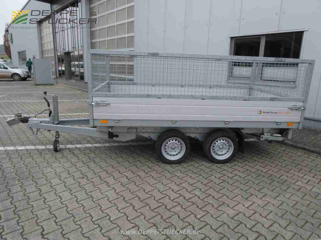 Saris K3 306 170 2700 2 gebraucht Baujahr 2022 – Produktbild 3