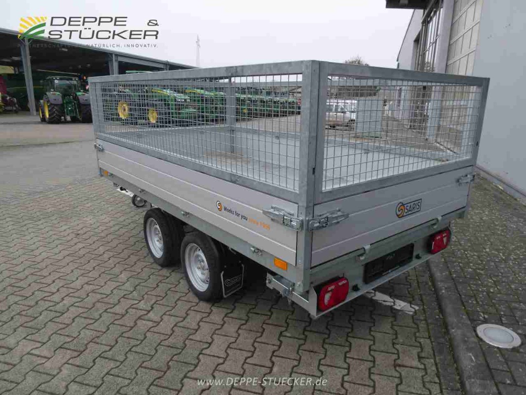 Saris K3 306 170 2700 2 gebraucht Baujahr 2022 – Produktbild 4