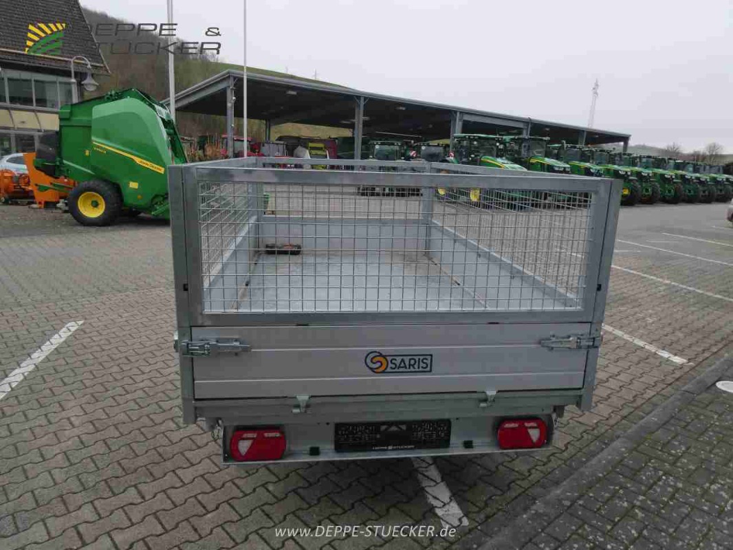 Saris K3 306 170 2700 2 gebraucht Baujahr 2022 – Produktbild 5