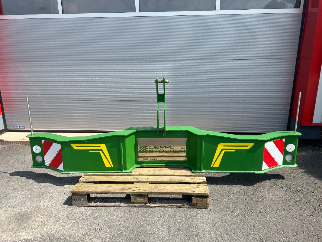 Sonstige MMS SAFETY BUMPER 2800 gebraucht Baujahr 2022 – Produktbild 2