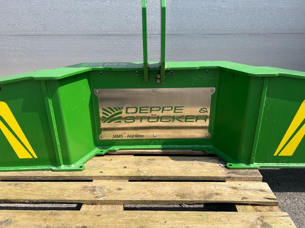 Sonstige MMS SAFETY BUMPER 2800 gebraucht Baujahr 2022 – Produktbild 3