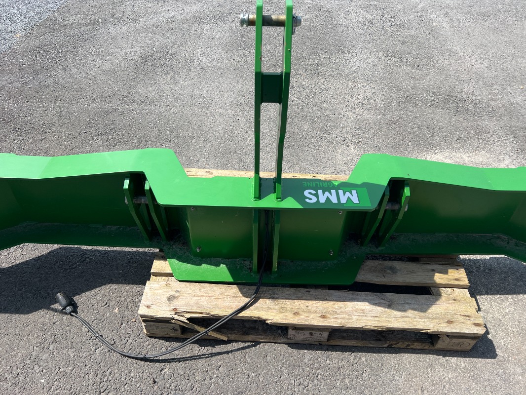 Sonstige MMS SAFETY BUMPER 2800 gebraucht Baujahr 2022 – Produktbild 4