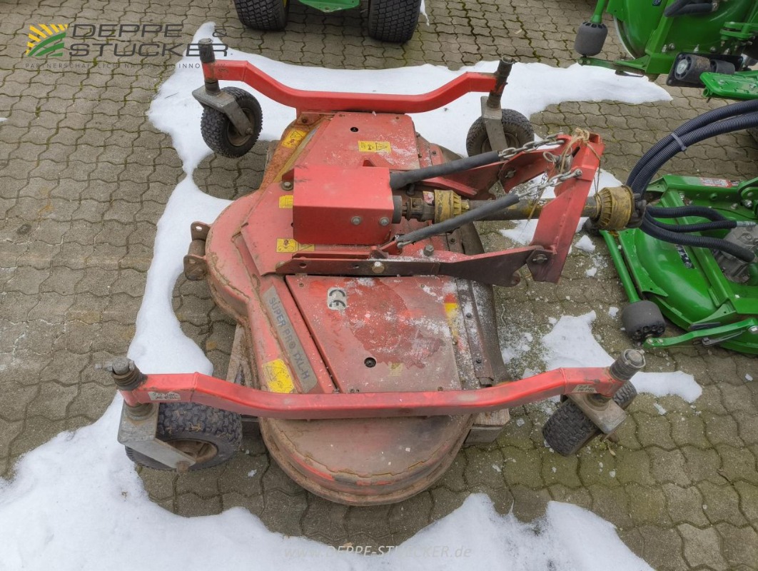 Wiedenmann Frontmähwerk 150 H gebraucht Baujahr 2010 – Produktbild 3