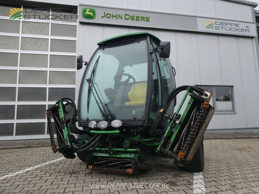 John Deere 8900A gebraucht Baujahr 2017 – Produktbild 3
