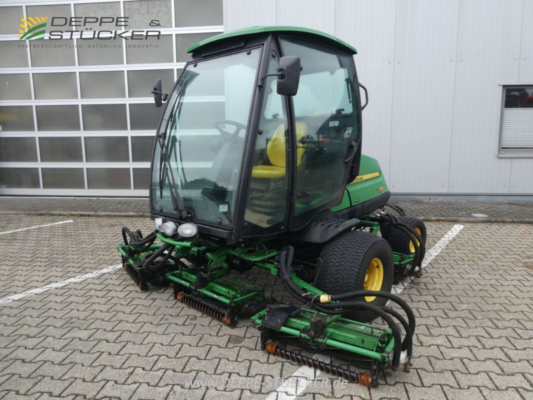 John Deere 8900A gebraucht Baujahr 2017 – Produktbild 5
