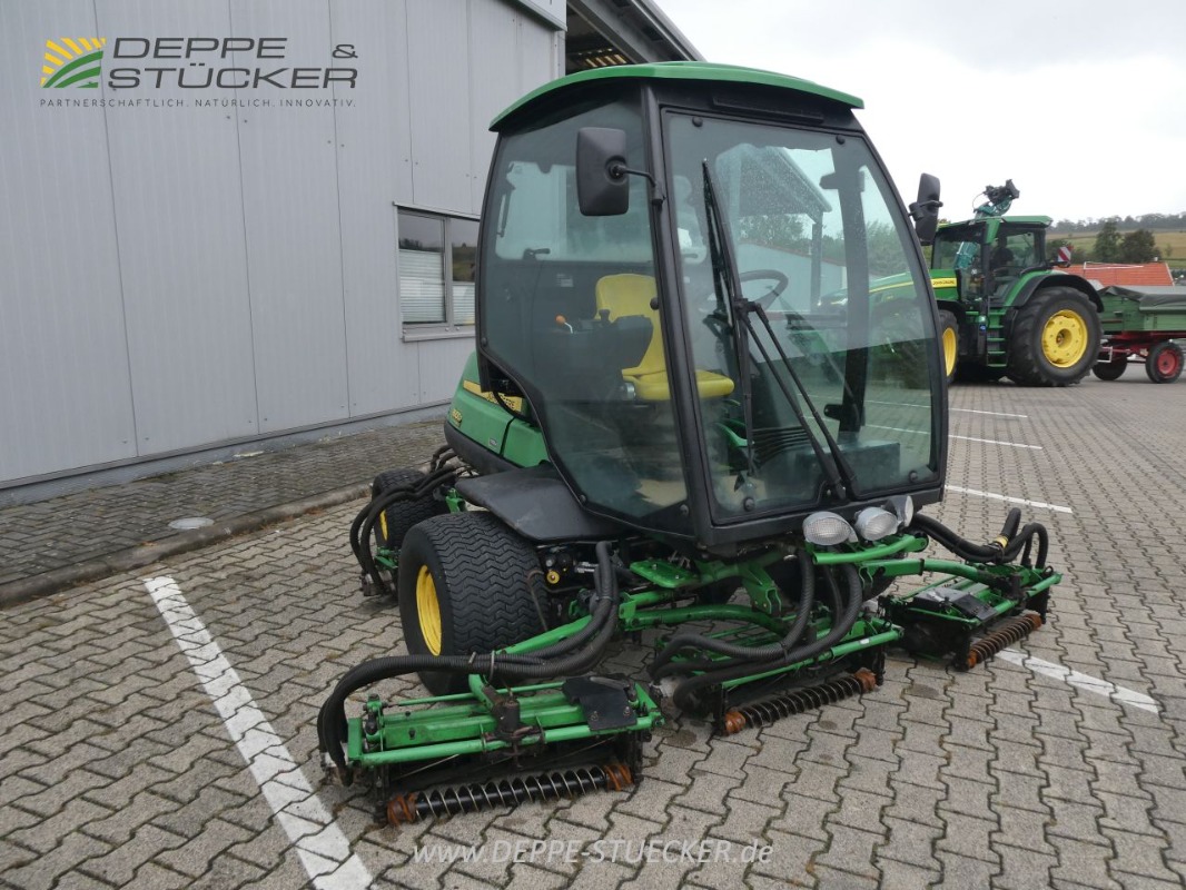 John Deere 8900A gebraucht Baujahr 2017 – Produktbild 7