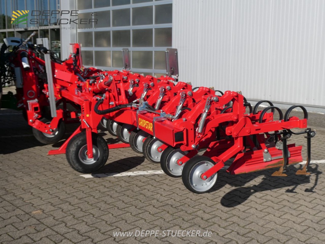 Einböck Chopstar ERS 20-reihig + Row-Guard 500 SR gebraucht Baujahr 2021 – Produktbild 3