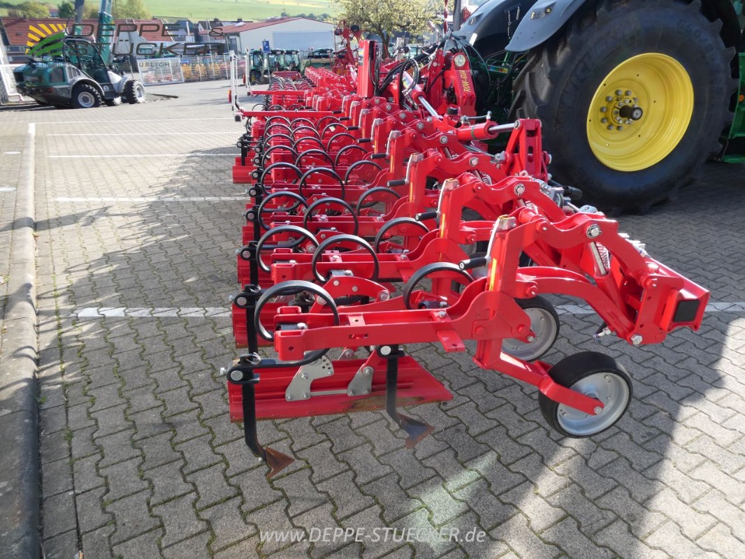 Einböck Chopstar ERS 20-reihig + Row-Guard 500 SR