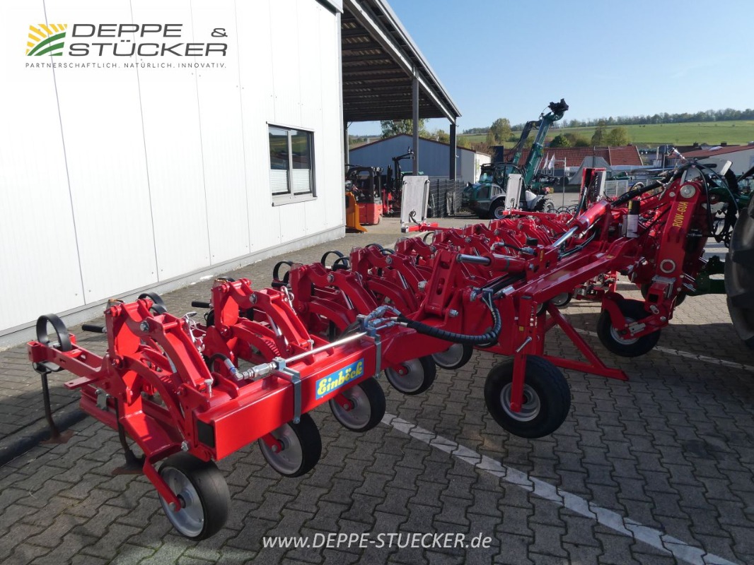 Einböck Chopstar ERS 20-reihig + Row-Guard 500 SR gebraucht Baujahr 2021 – Produktbild 7