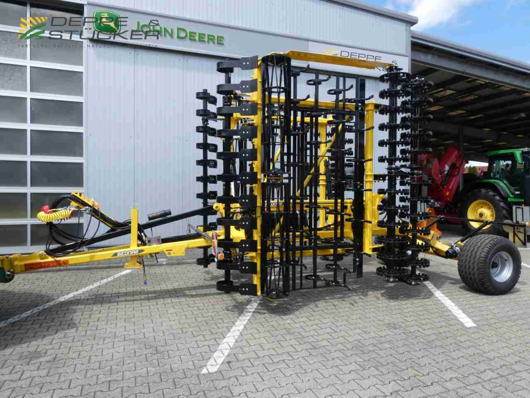 Bednar Swifter SO 6000 Profi gebraucht Baujahr 2024 – Produktbild 2