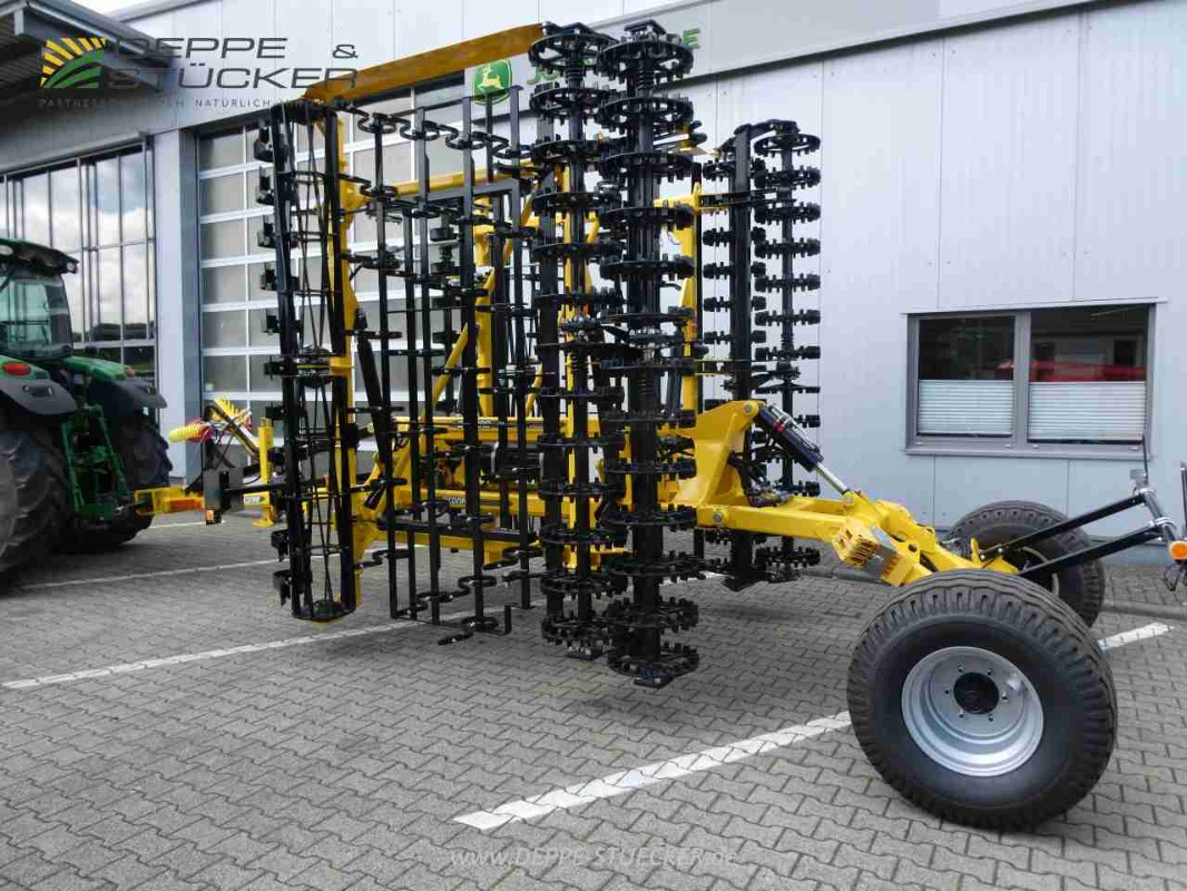 Bednar Swifter SO 6000 Profi gebraucht Baujahr 2024 – Produktbild 3
