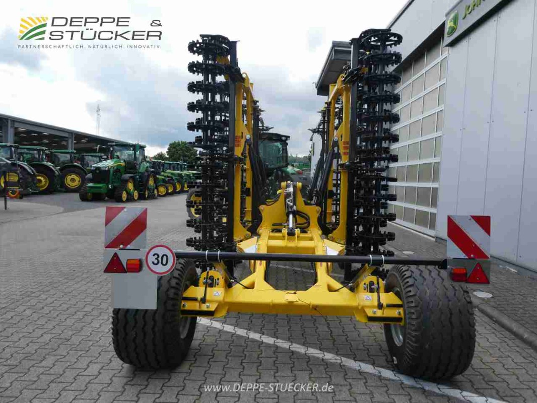 Bednar Swifter SO 6000 Profi gebraucht Baujahr 2024 – Produktbild 4