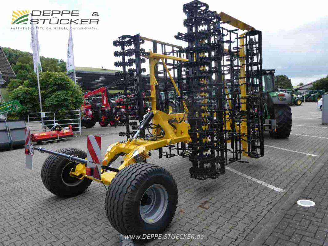 Bednar Swifter SO 6000 Profi gebraucht Baujahr 2024 – Produktbild 5