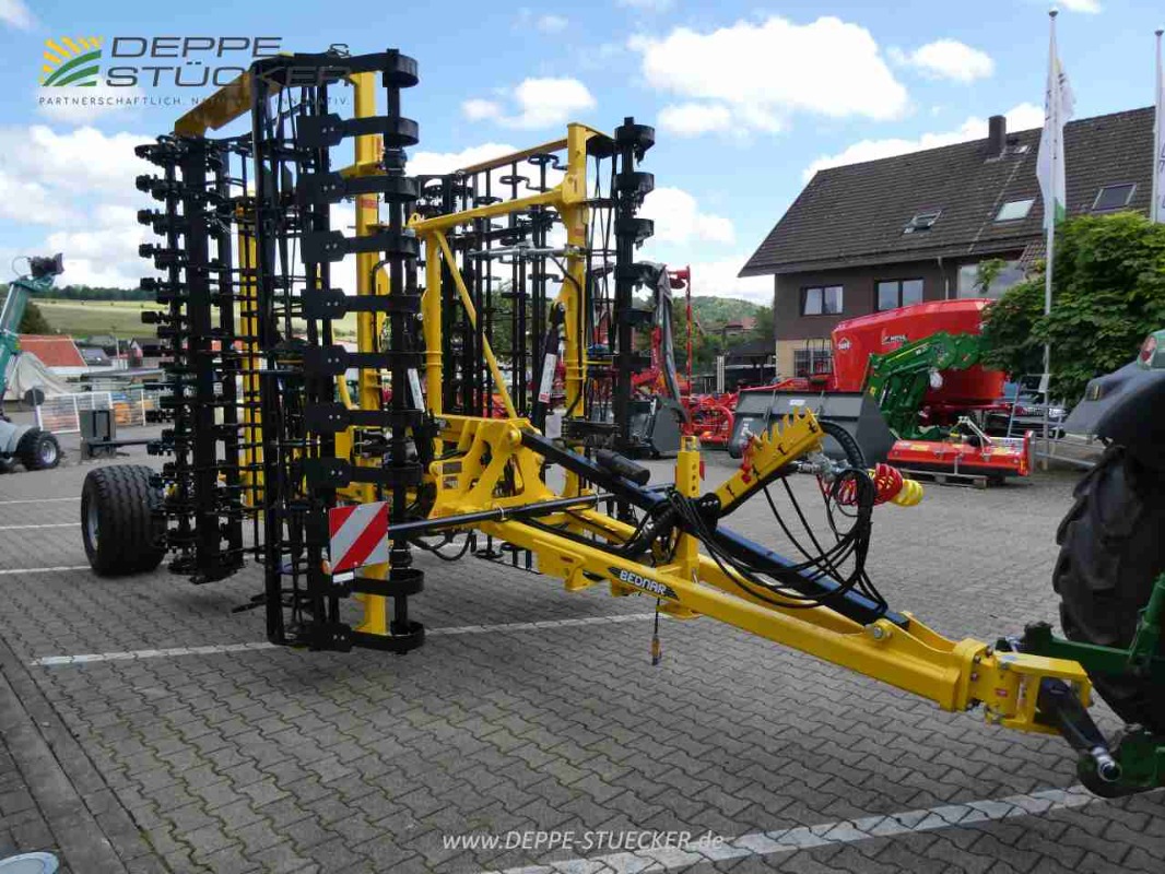 Bednar Swifter SO 6000 Profi gebraucht Baujahr 2024 – Produktbild 6