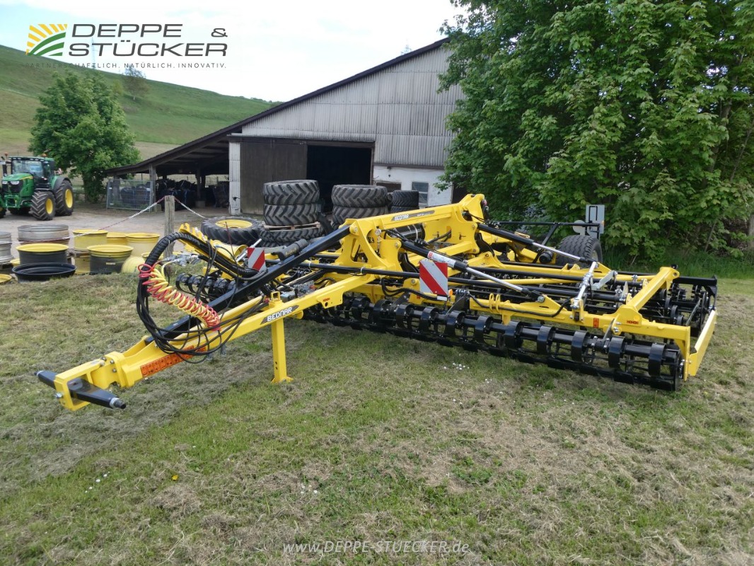 Bednar Swifter SO 6000 Profi gebraucht Baujahr 2024 – Produktbild 7