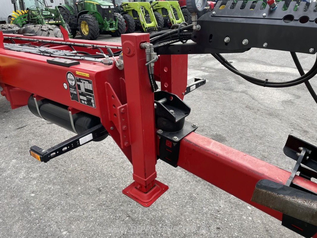 Krampe BigBody 750 gebraucht Baujahr 2024 – Produktbild 4