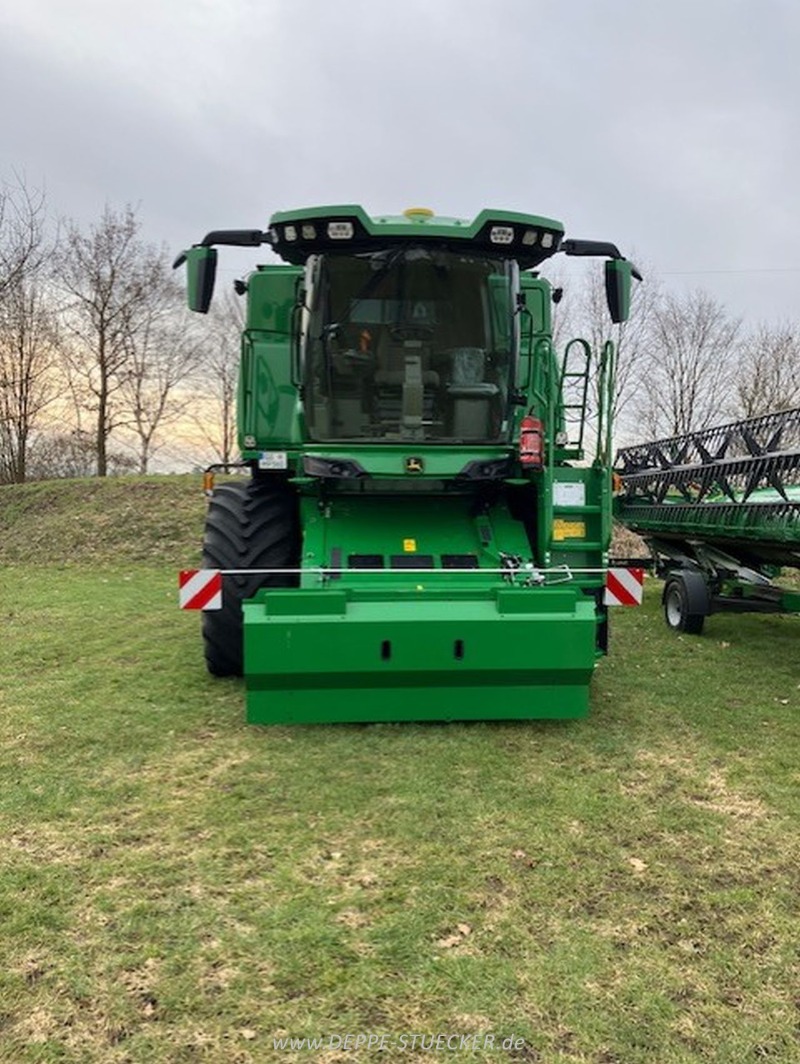 John Deere T5 600 mit SW XA 25 +SWW gebraucht Baujahr 2024 – Produktbild 3
