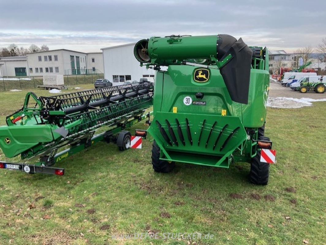 John Deere T5 600 mit SW XA 25 +SWW gebraucht Baujahr 2024 – Produktbild 5