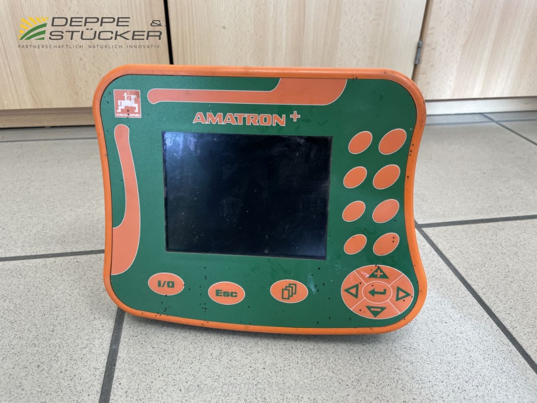 Amazone ZA-M 1500 Profis gebraucht Baujahr 2008 – Produktbild 3