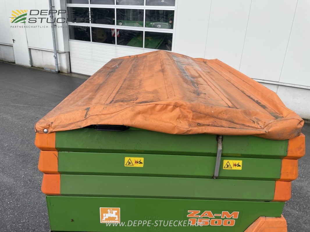 Amazone ZA-M 1500 Profis gebraucht Baujahr 2008 – Produktbild 4
