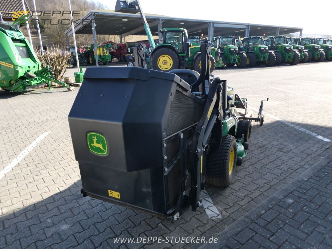 John Deere X950R mit Anbaugeräten gebraucht Baujahr 2020 – Produktbild 6