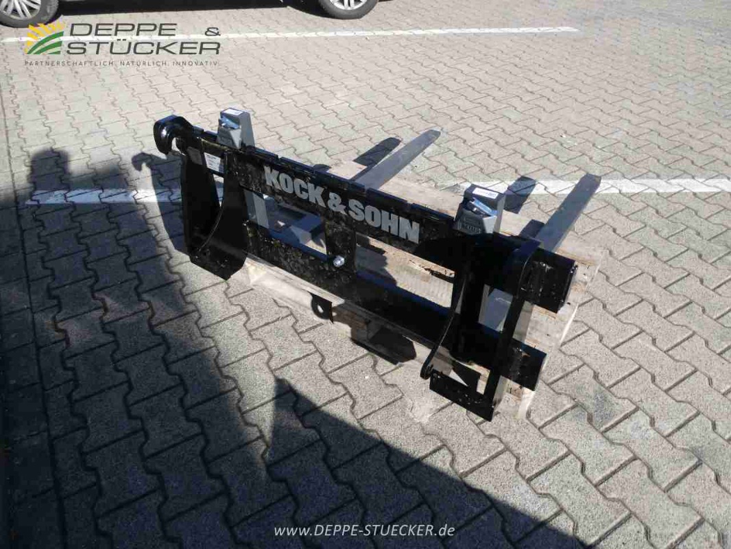 Kock & Sohn Palettengabel für SWR gebraucht Baujahr 2026 – Produktbild 4