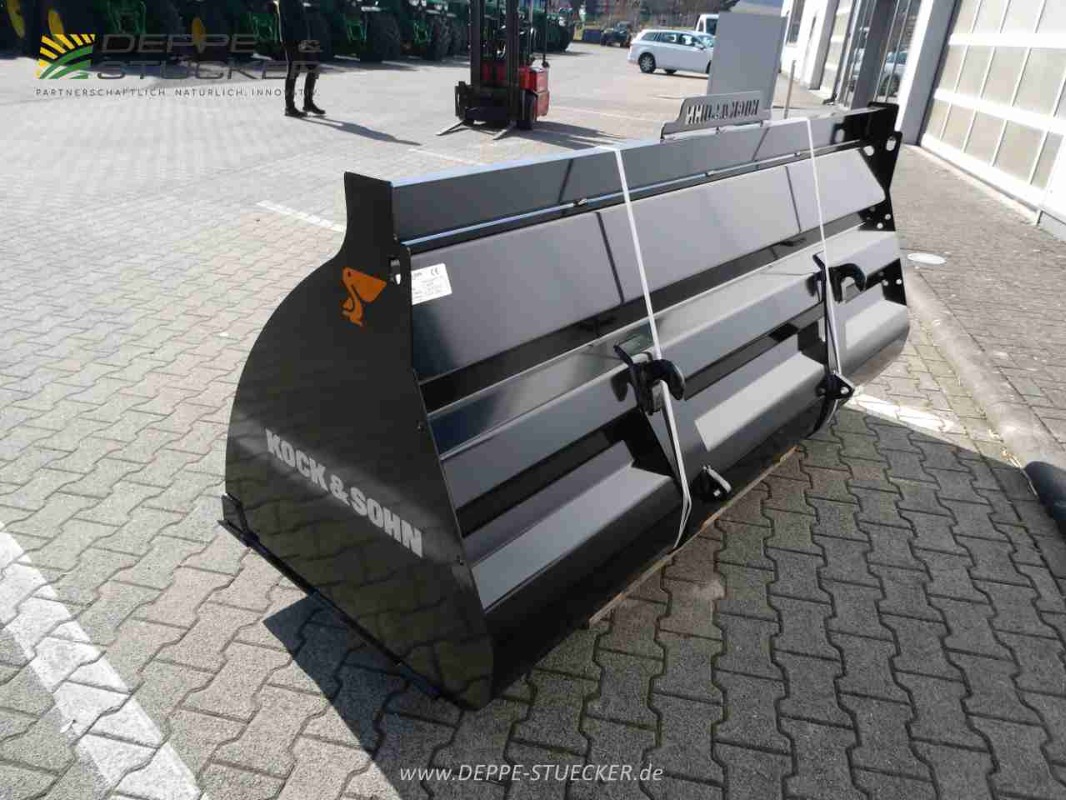 Kock & Sohn Schaufel 2200 Pelikan 98 gebraucht Baujahr 2026 – Produktbild 3