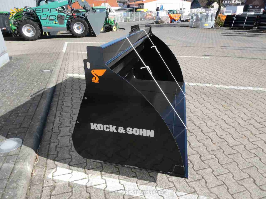 Kock & Sohn Schaufel 2200 Pelikan 98 gebraucht Baujahr 2026 – Produktbild 4