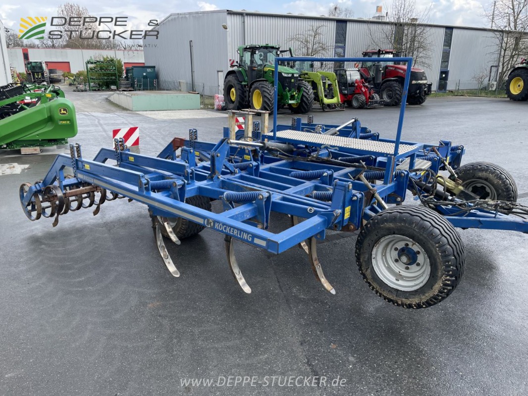 Köckerling Quadro 460 gebraucht Baujahr 2006 – Produktbild 1