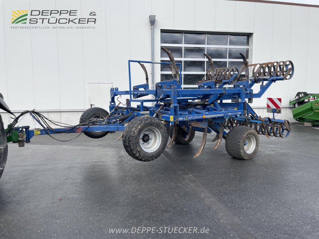 Köckerling Quadro 460 gebraucht Baujahr 2006 – Produktbild 5