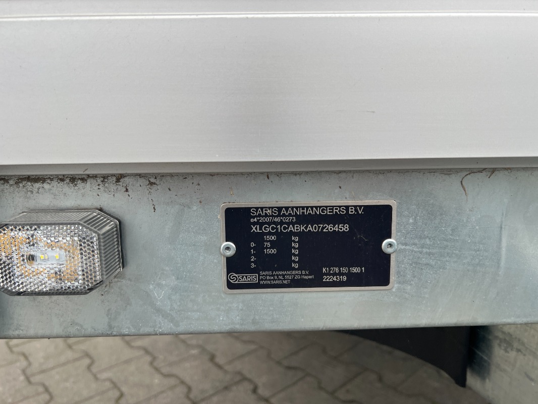Saris K1 276 gebraucht Baujahr 2022 – Produktbild 6