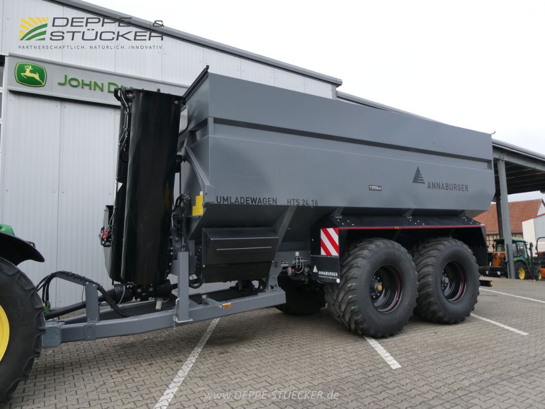 Annaburger HTS 24C.16 Profi