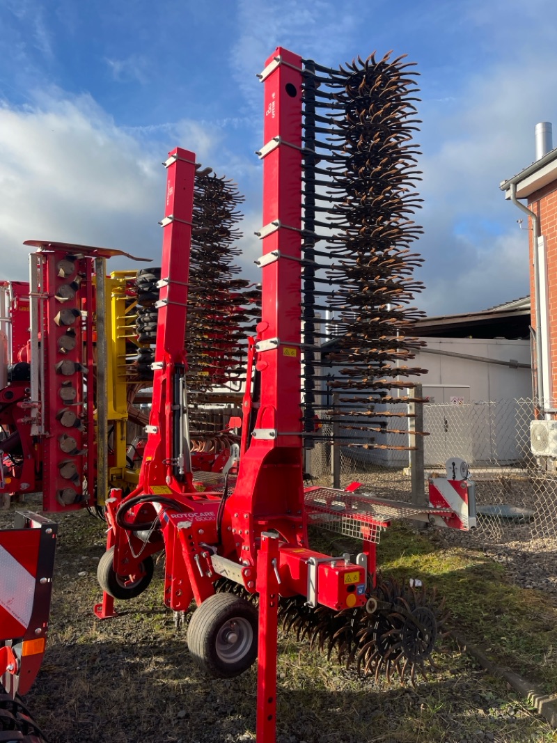 Pöttinger Rotocare v8000 gebraucht Baujahr 2023 – Produktbild 4