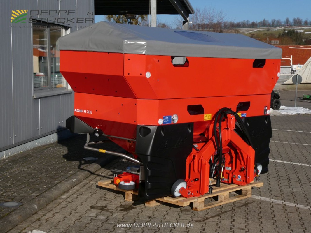 Rauch AXIS H 30.2 EMC+W gebraucht Baujahr 2025 – Produktbild 2